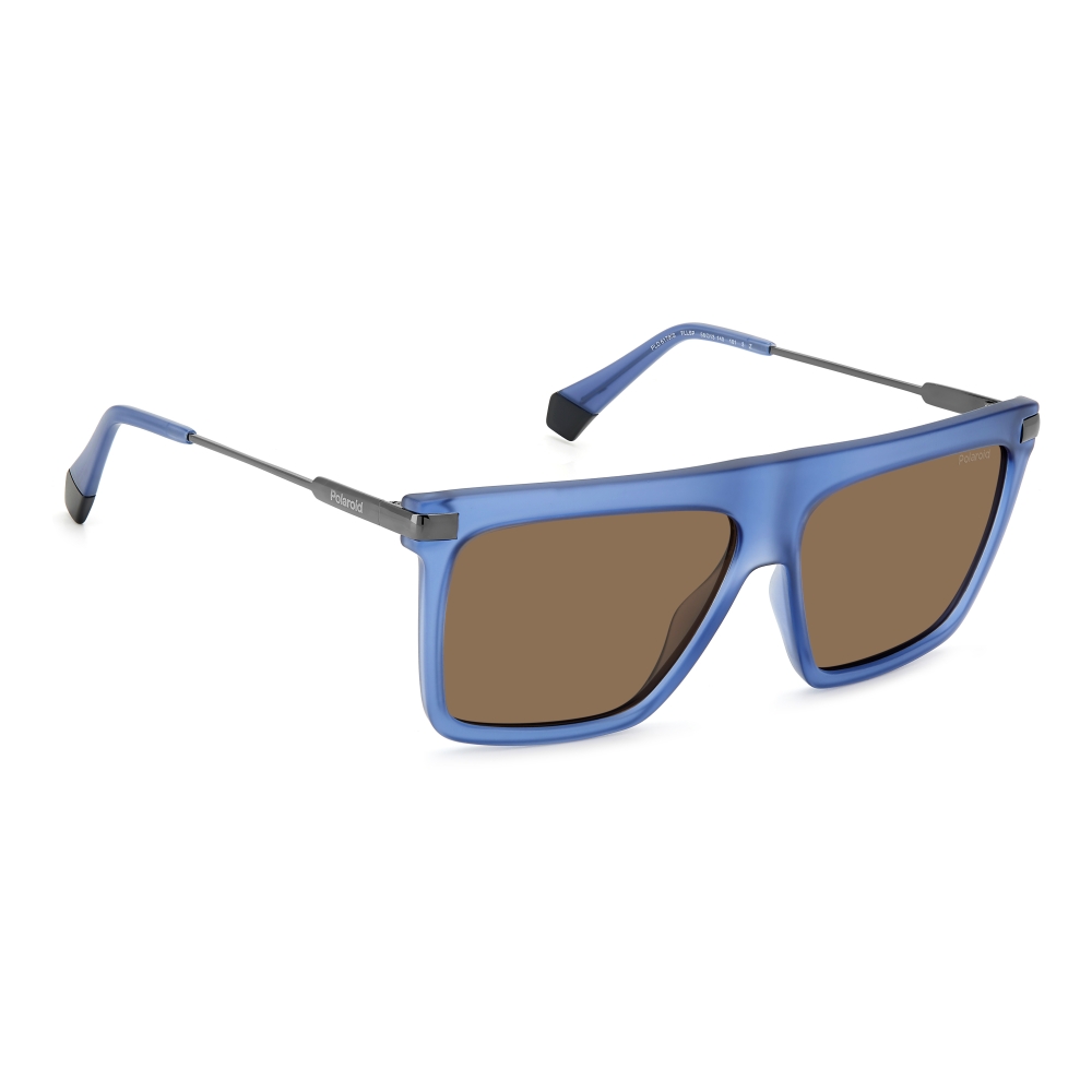 Ochelari de soare MAN POLAROID PLD6179SFLLSP albastru