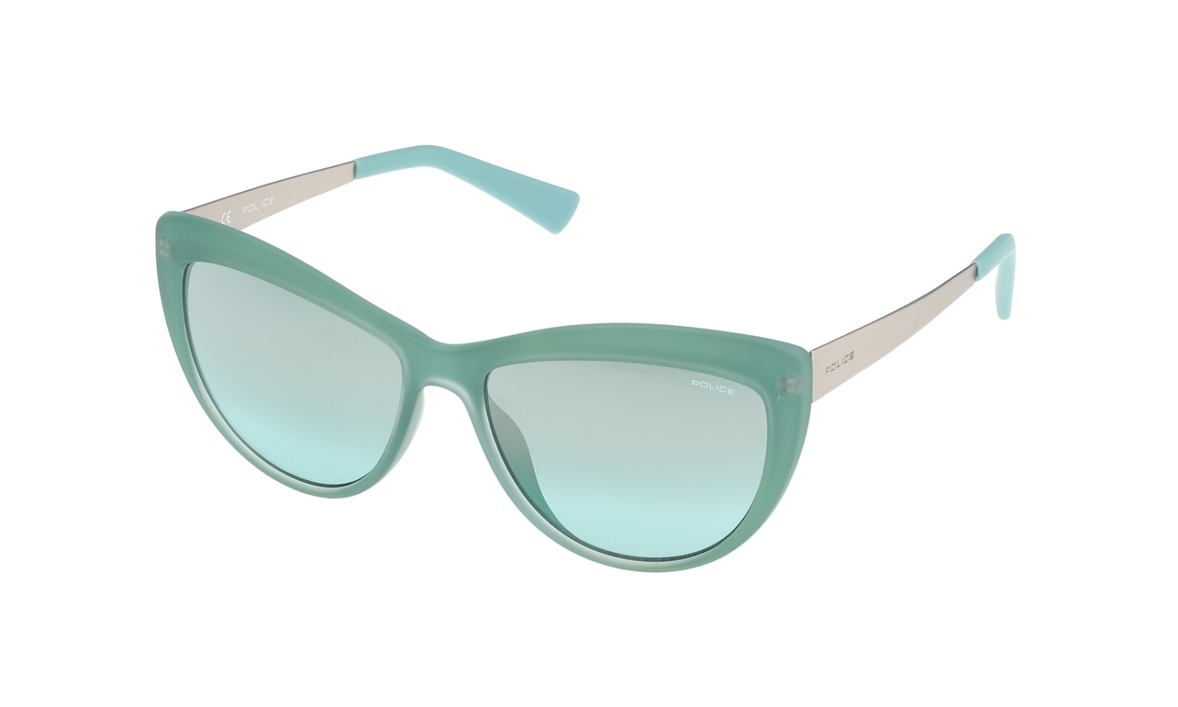 Ochelari de soare MAN POLICE S197055N19X verde