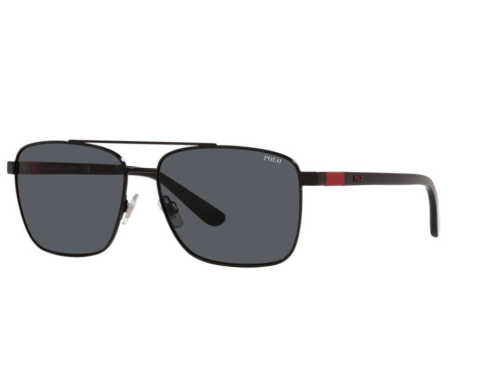 Ochelari de soare MAN RALPH LAUREN PH3137-926787 negru