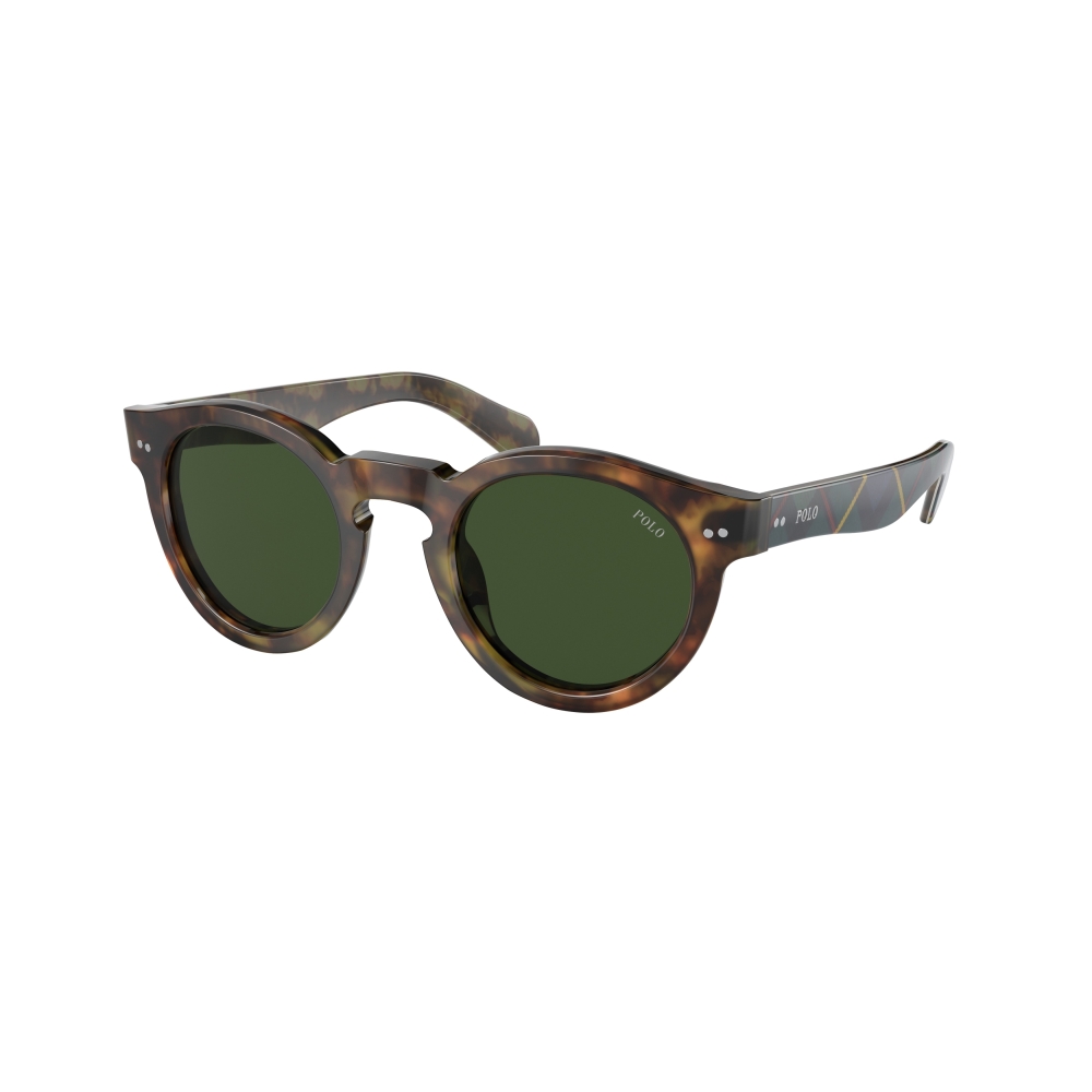 Ochelari de soare MAN RALPH LAUREN PH4165-501771 maro