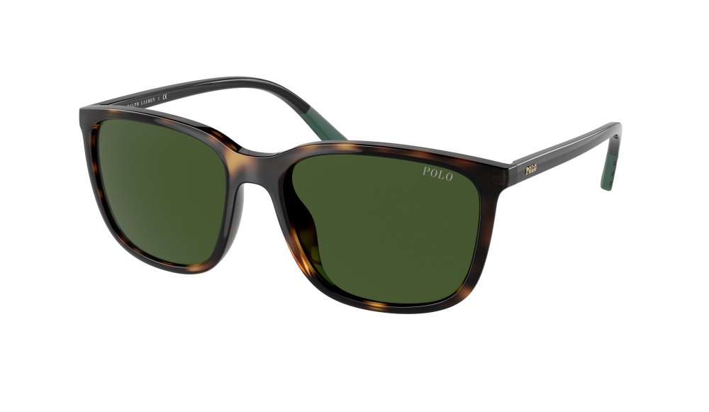 Ochelari de soare MAN RALPH LAUREN PH4185U500371 maro