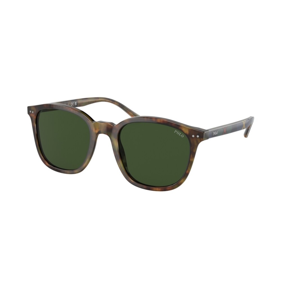 Ochelari de soare MAN RALPH LAUREN PH4188-501771 maro