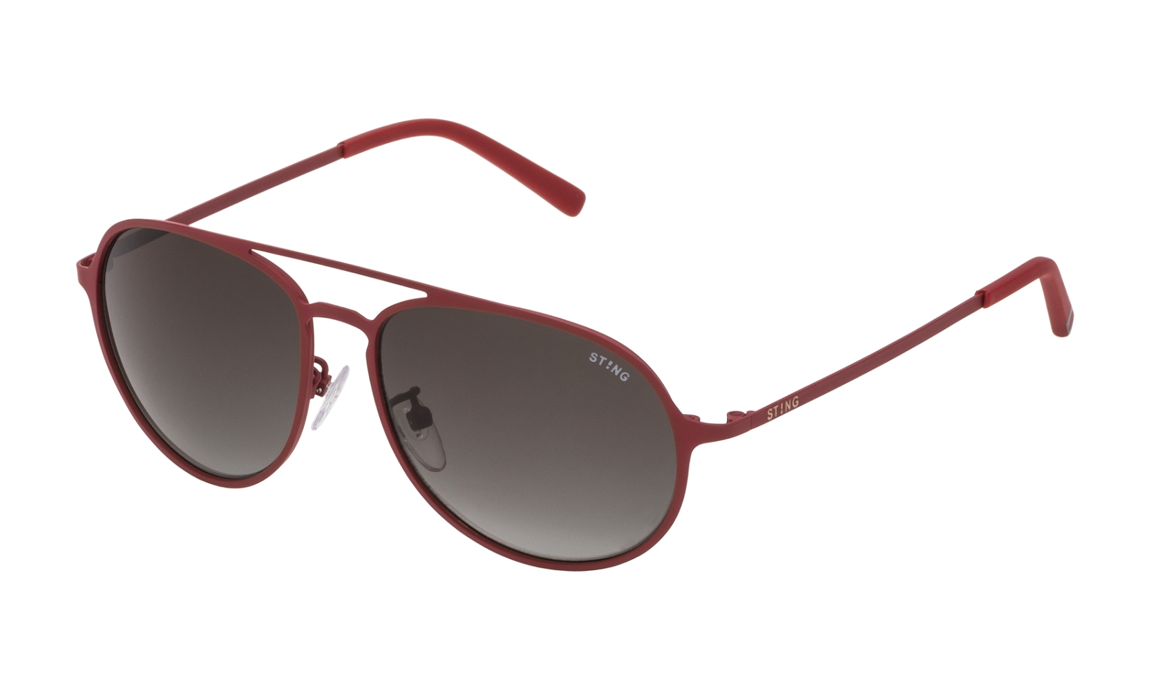 Ochelari de soare MAN STING SST0045506F5 rosu