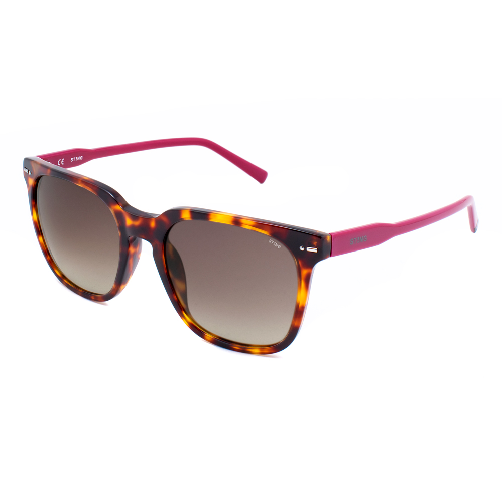 Ochelari de soare MAN STING SST009539ATY maro