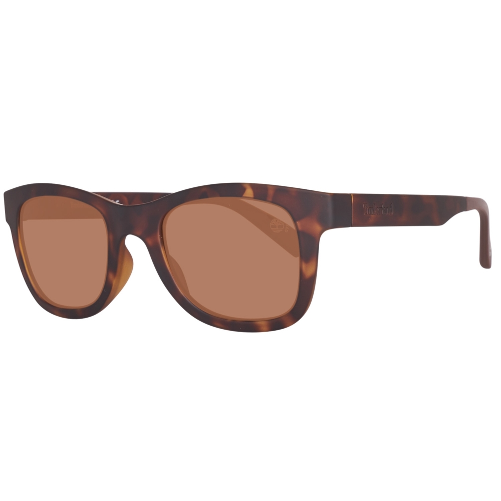 Ochelari de soare MAN TIMBERLAND TB9080-5052H inchis bej maro polarized