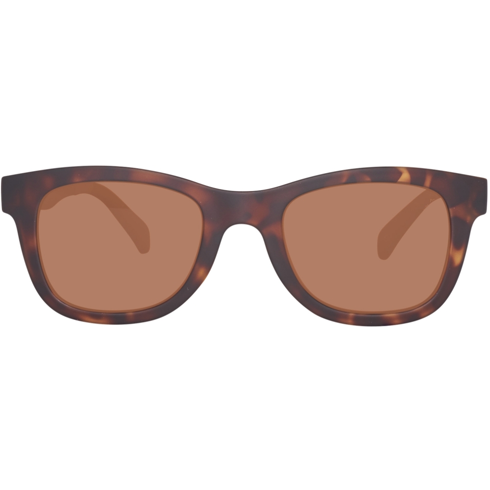 Ochelari de soare MAN TIMBERLAND TB9080-5052H inchis bej maro polarized