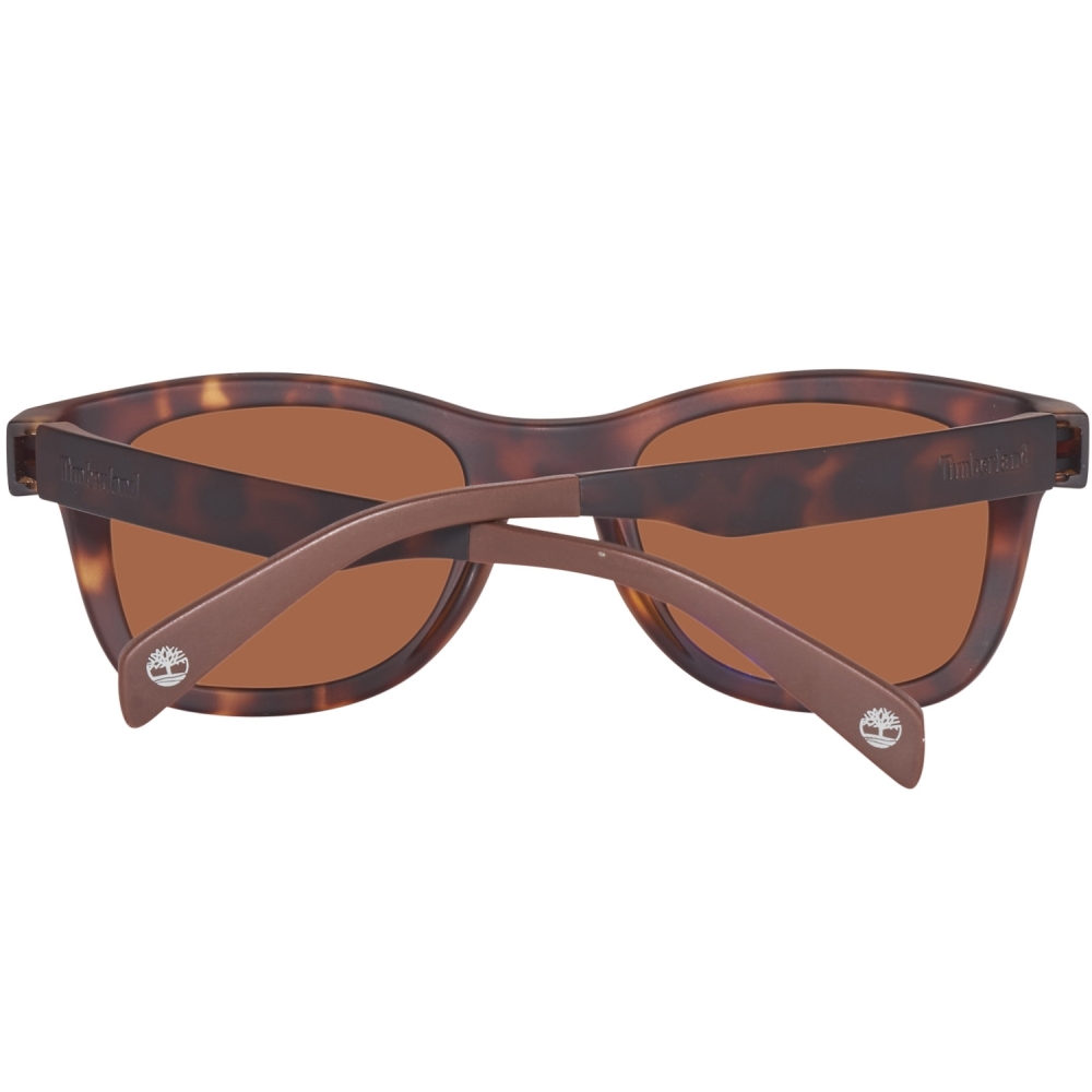 Ochelari de soare MAN TIMBERLAND TB9080-5052H inchis bej maro polarized