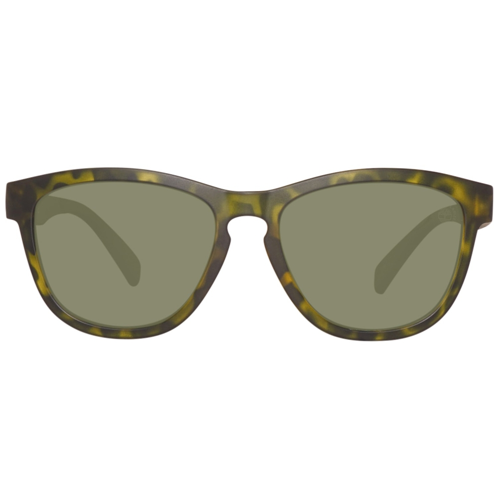 Ochelari de soare MAN TIMBERLAND TB9102-5455R bej verde polarized