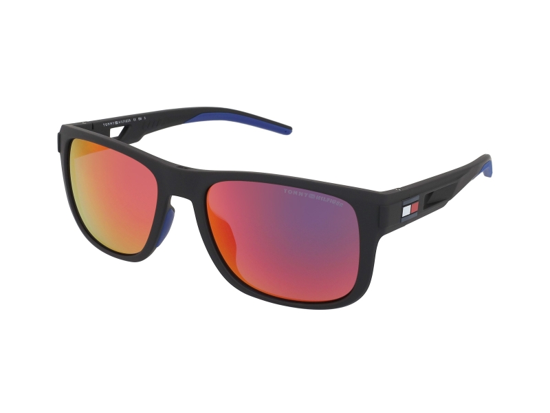 Ochelari de soare MAN TOMMY HILFIGER TH-1913-S-003 negru