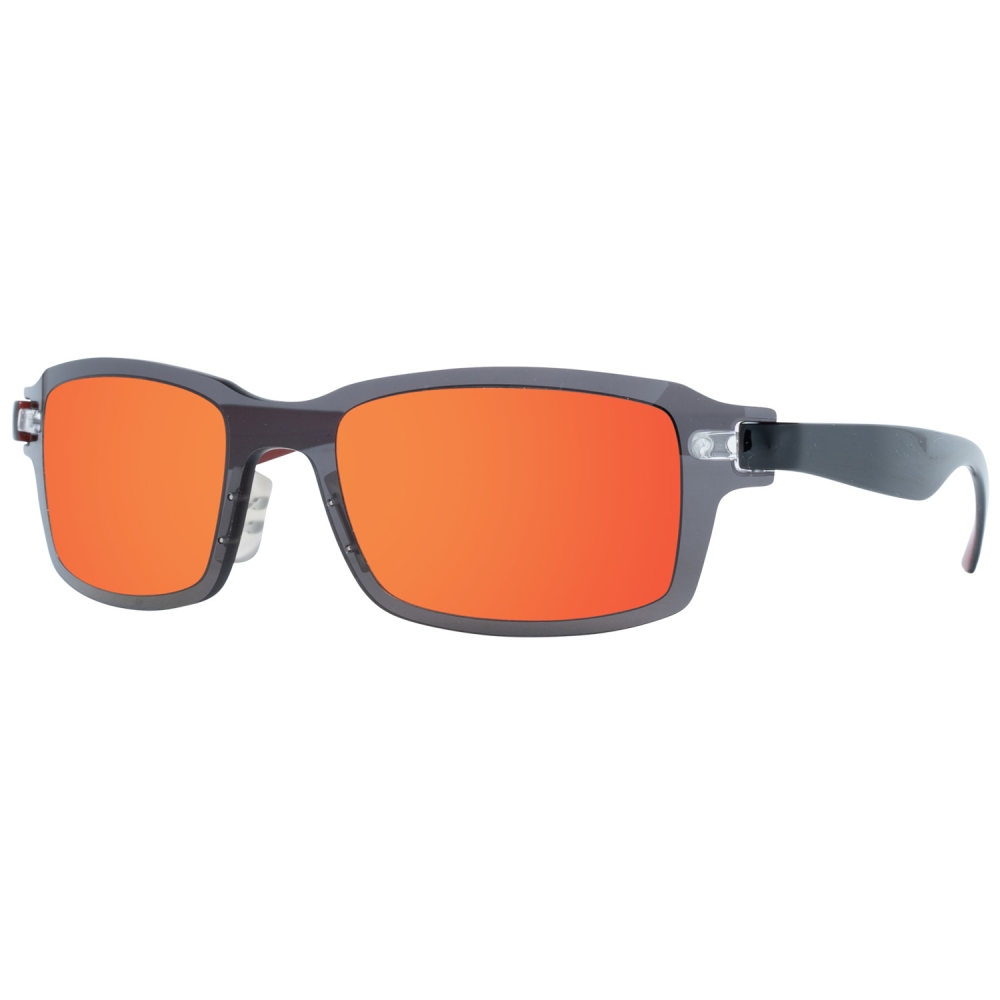 Ochelari de soare MAN TRY COVER CHANGE TH502-01-52 negru