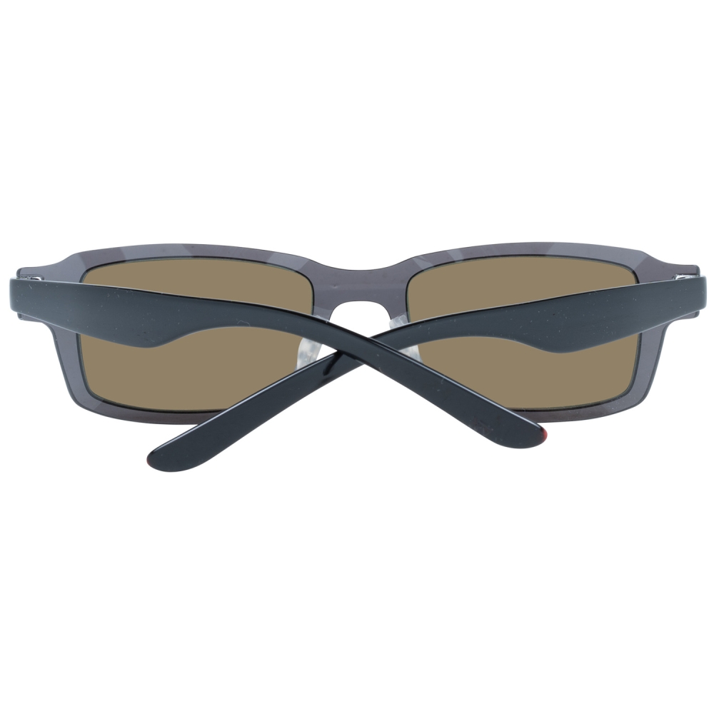 Ochelari de soare MAN TRY COVER CHANGE TH502-01-52 negru