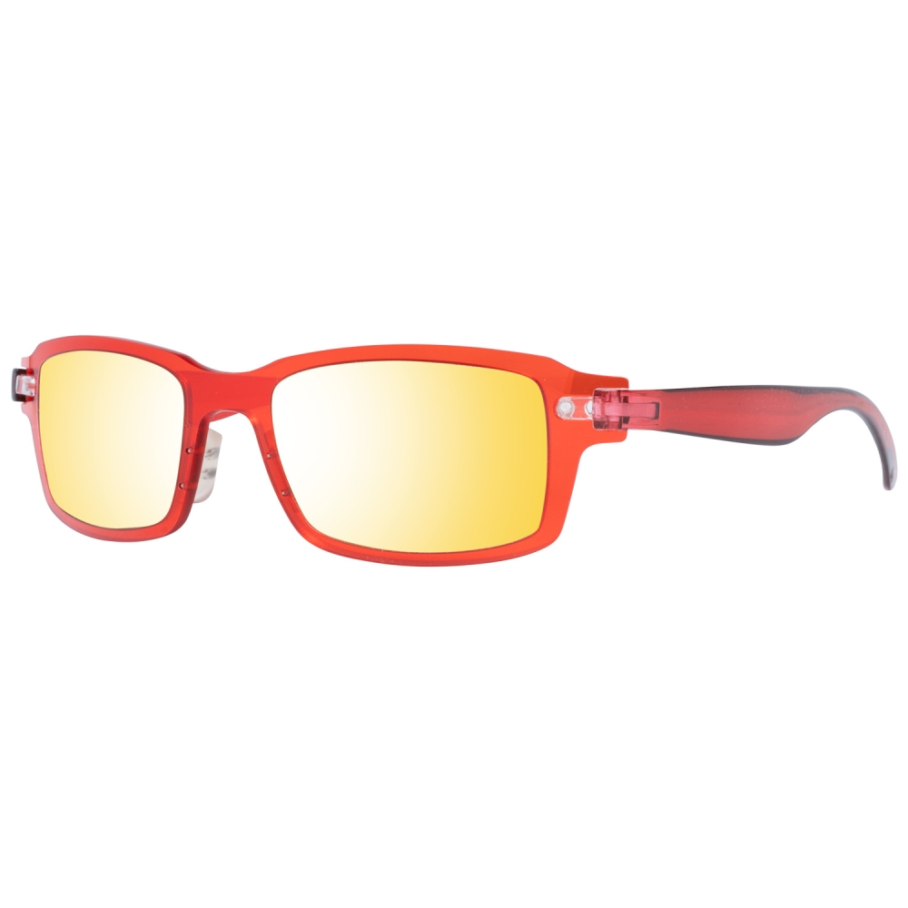 Ochelari de soare MAN TRY COVER CHANGE TH502-04-52 rosu