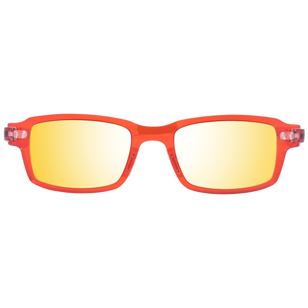 Ochelari de soare MAN TRY COVER CHANGE TH502-04-52 rosu