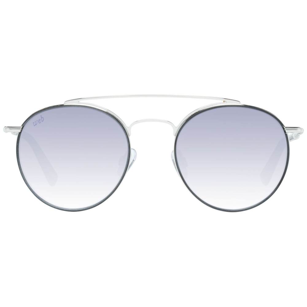 Ochelari de soare MAN WEB EYEWEAR WE0188-5114C argintiu