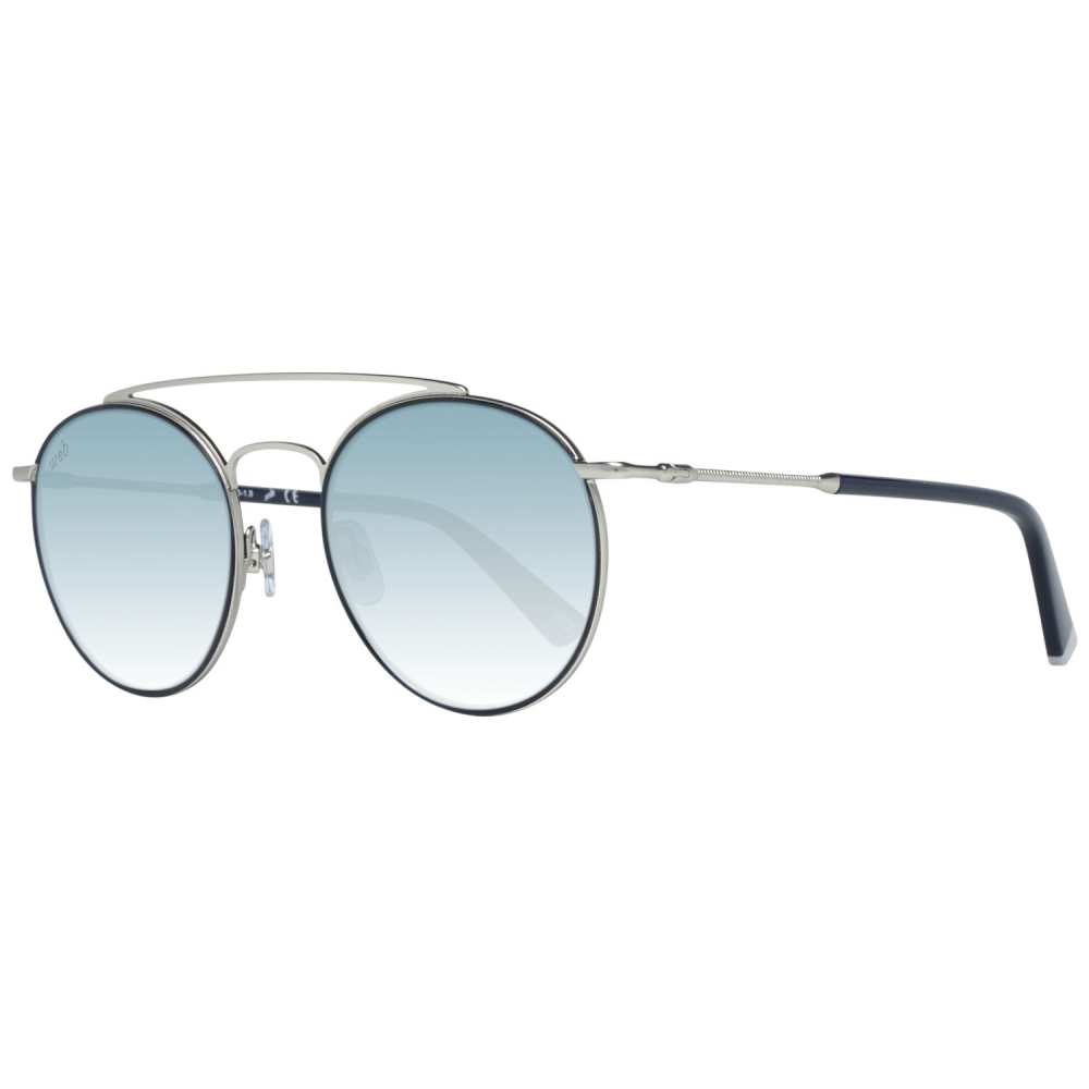 Ochelari de soare MAN WEB EYEWEAR WE0188-5115X argintiu