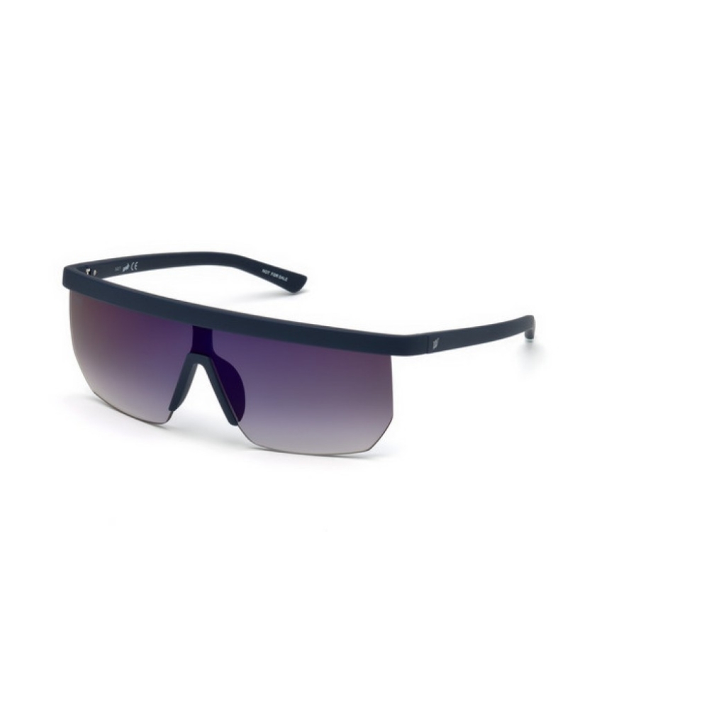 Ochelari de soare MAN WEB EYEWEAR WE0221-91X negru