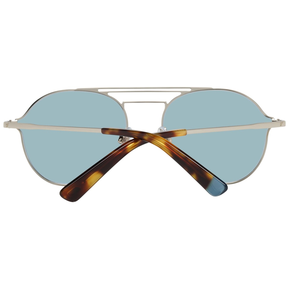 Ochelari de soare MAN WEB EYEWEAR WE0230-5632X argintiu