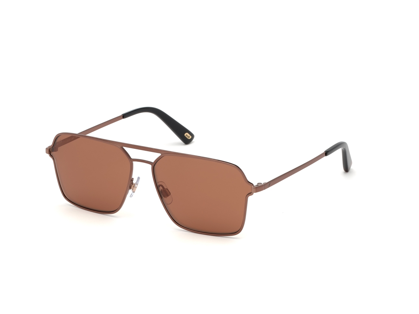 Ochelari de soare MAN WEB EYEWEAR WE0261-6036E auriu