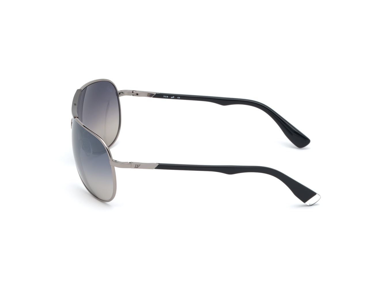 Ochelari de soare MAN WEB EYEWEAR WE0273-6614C gri