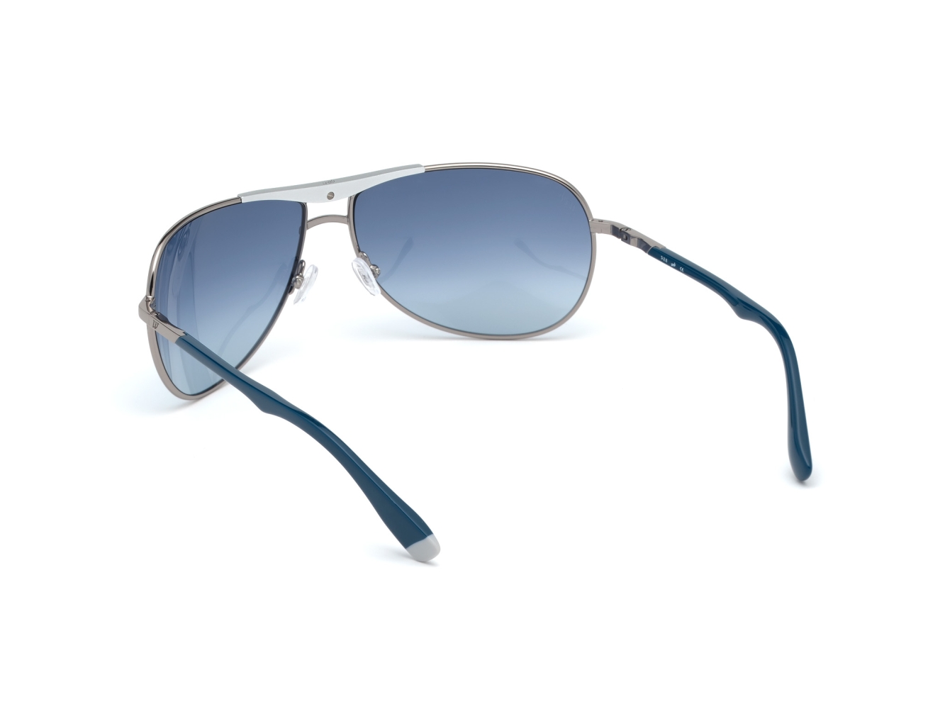 Ochelari de soare MAN WEB EYEWEAR WE0273-6614W gri