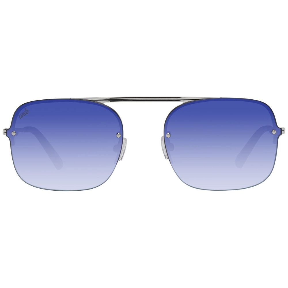 Ochelari de soare MAN WEB EYEWEAR WE0275-5716W argintiu