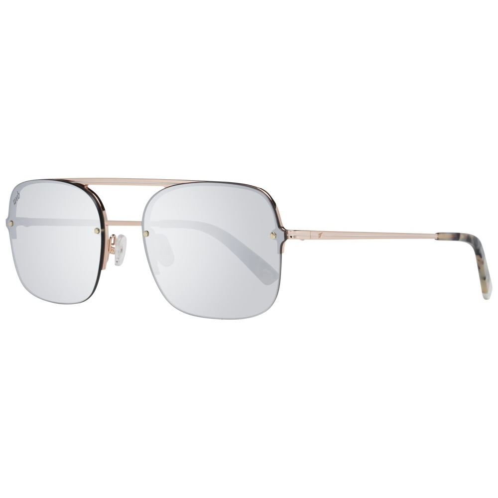 Ochelari de soare MAN WEB EYEWEAR WE0275-5728C maro