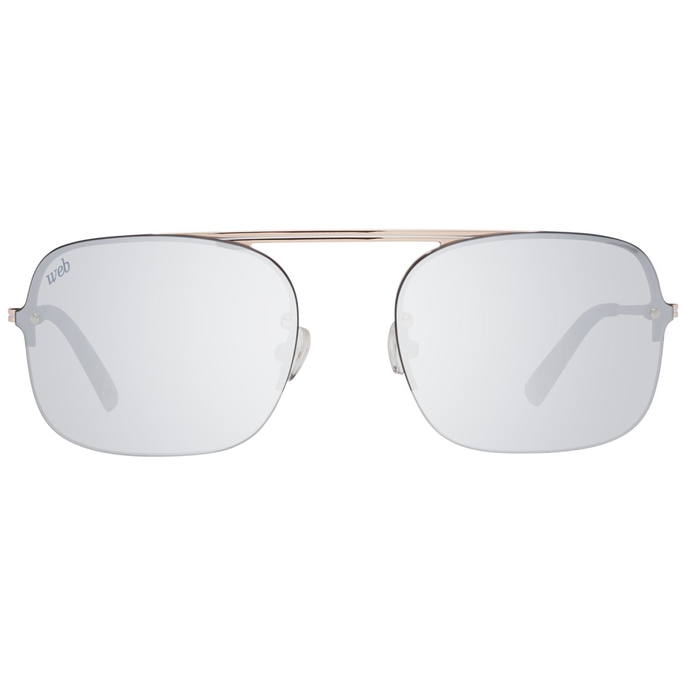 Ochelari de soare MAN WEB EYEWEAR WE0275-5728C maro