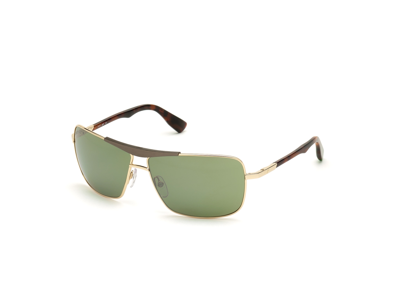 Ochelari de soare MAN WEB EYEWEAR WE0280-6232N auriu