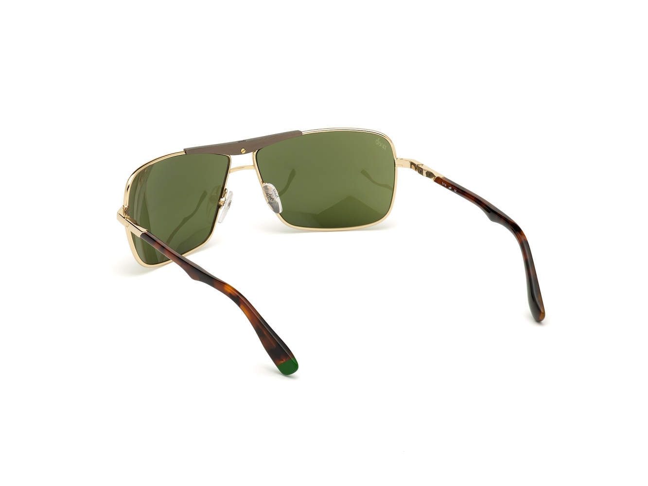 Ochelari de soare MAN WEB EYEWEAR WE0280-6232N auriu