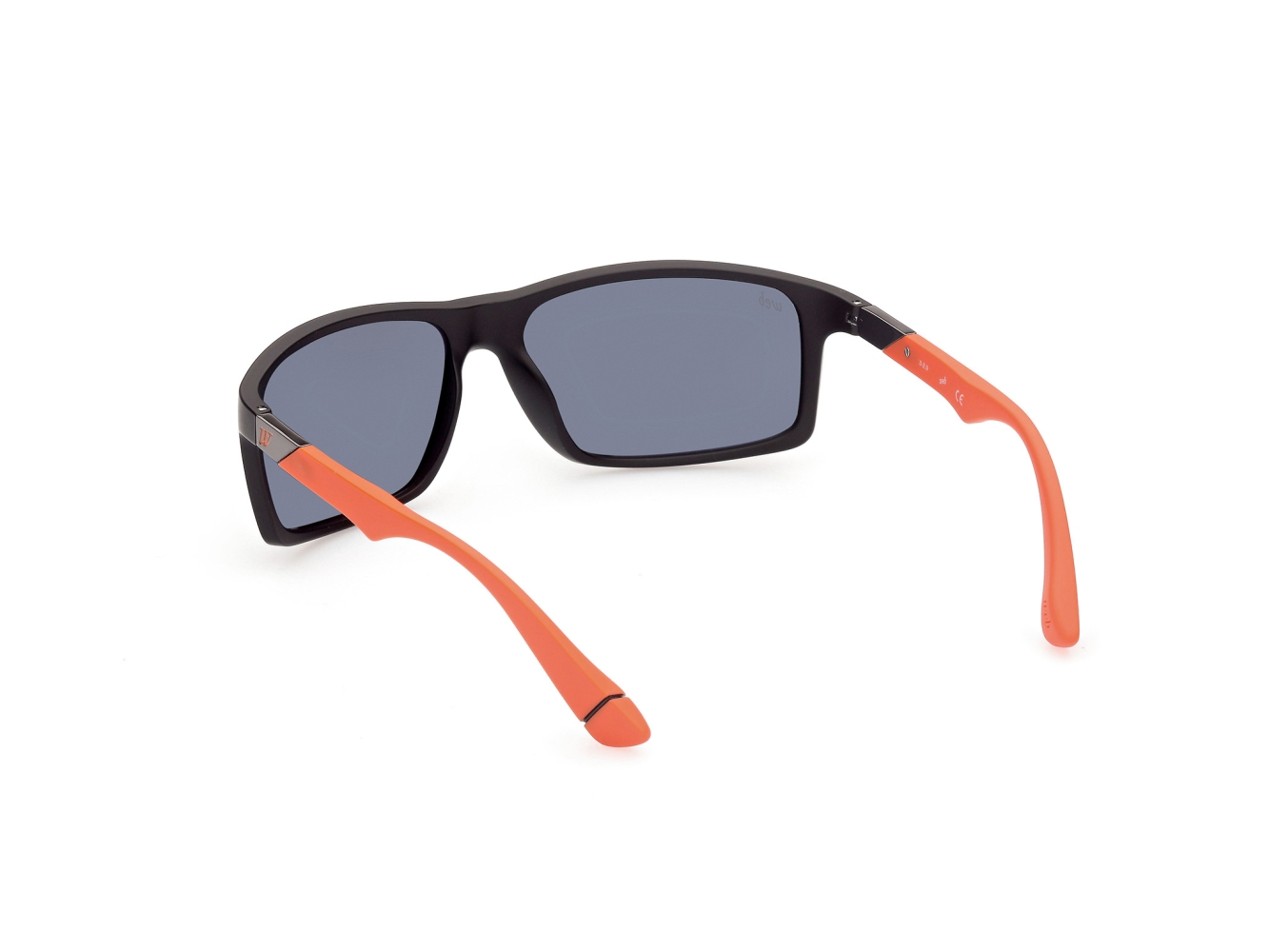 Ochelari de soare MAN WEB EYEWEAR WE0293-6305C negru