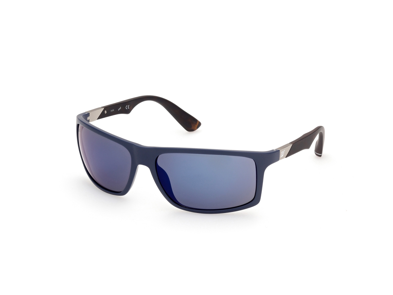 Ochelari de soare MAN WEB EYEWEAR WE0293-6392C albastru