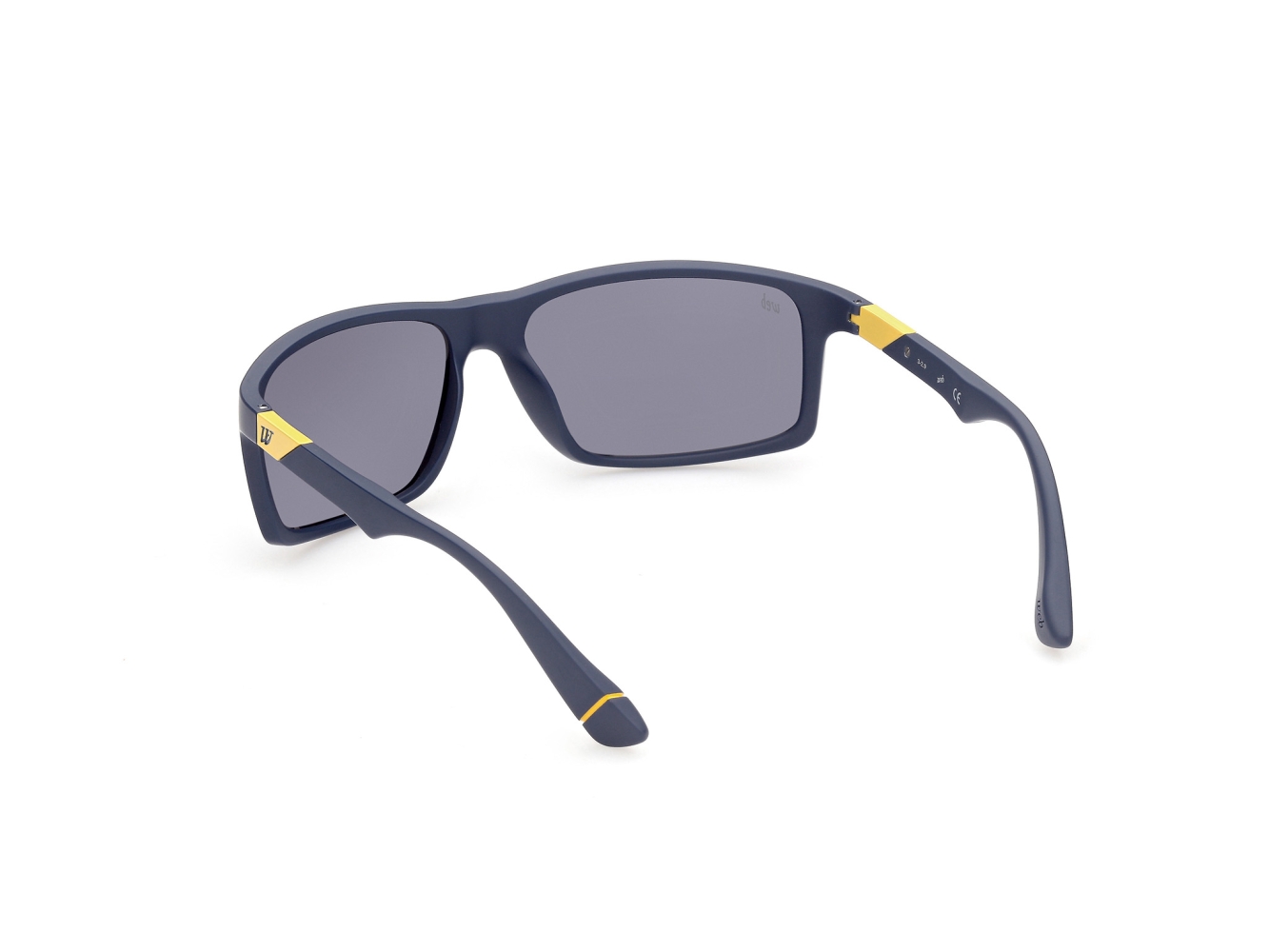 Ochelari de soare MAN WEB EYEWEAR WE0293-6392V albastru