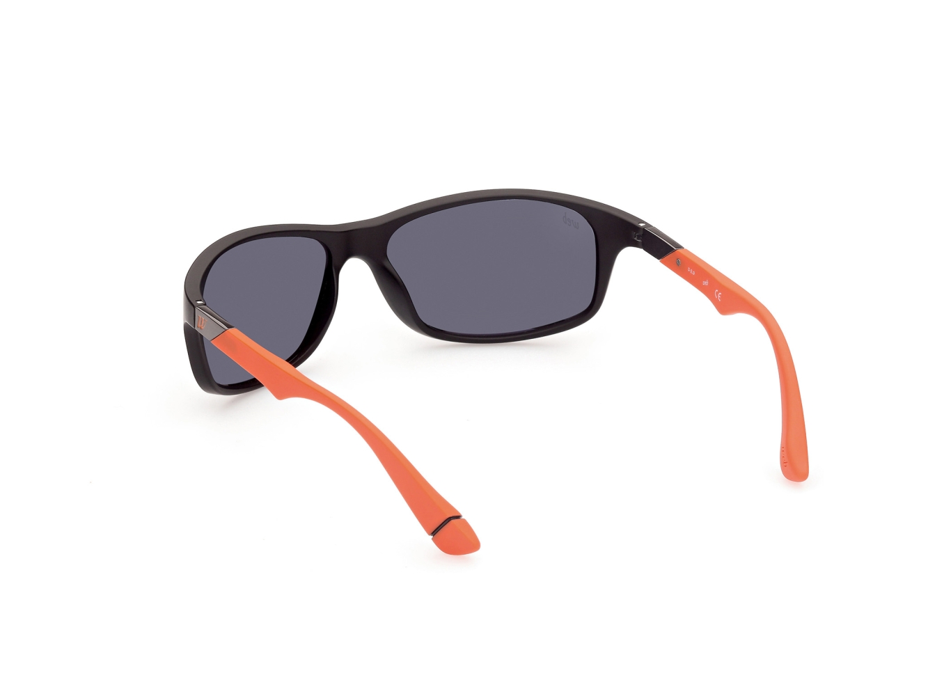 Ochelari de soare MAN WEB EYEWEAR WE0294-6405C negru