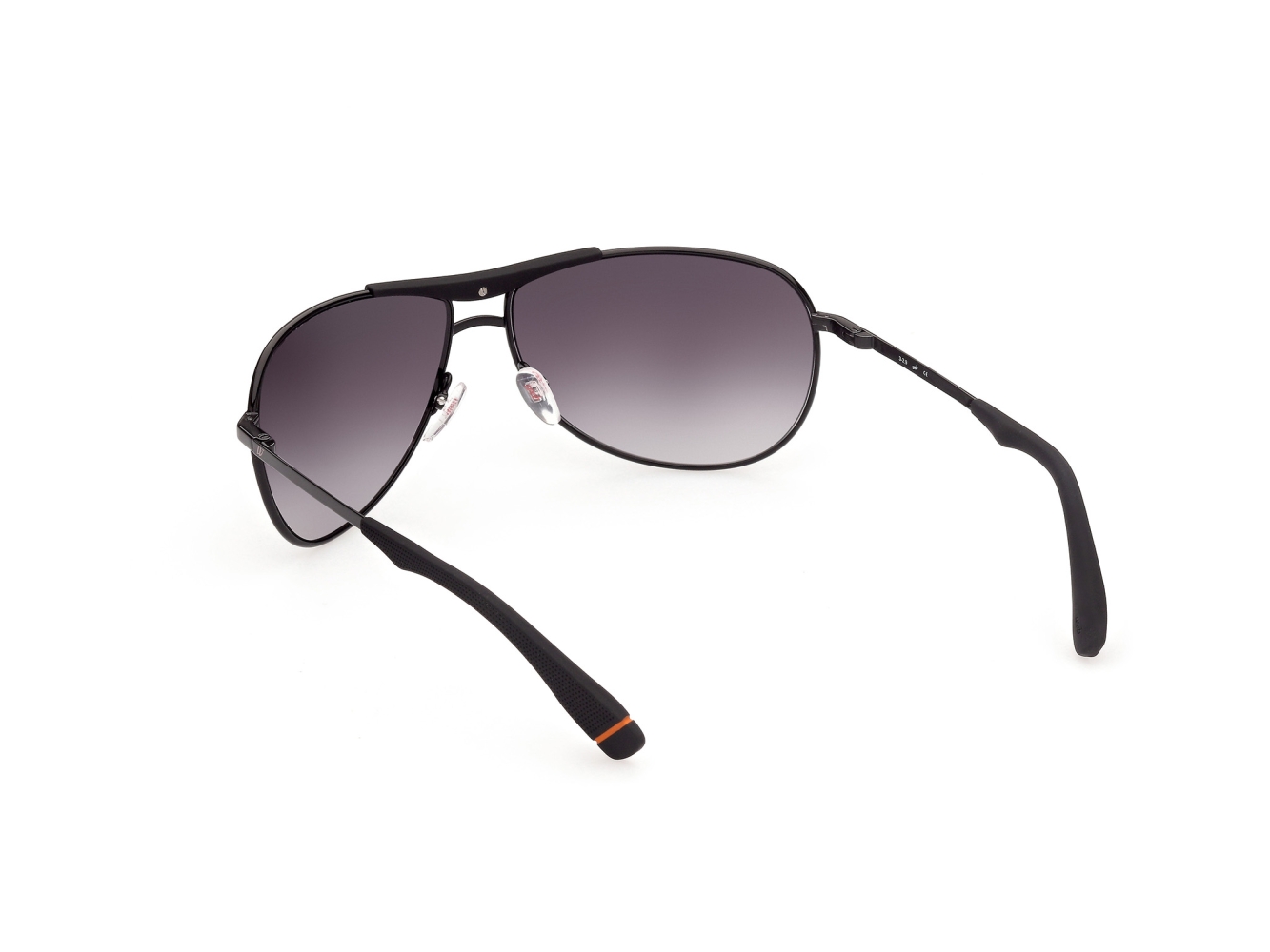 Ochelari de soare MAN WEB EYEWEAR WE0296-6601B negru