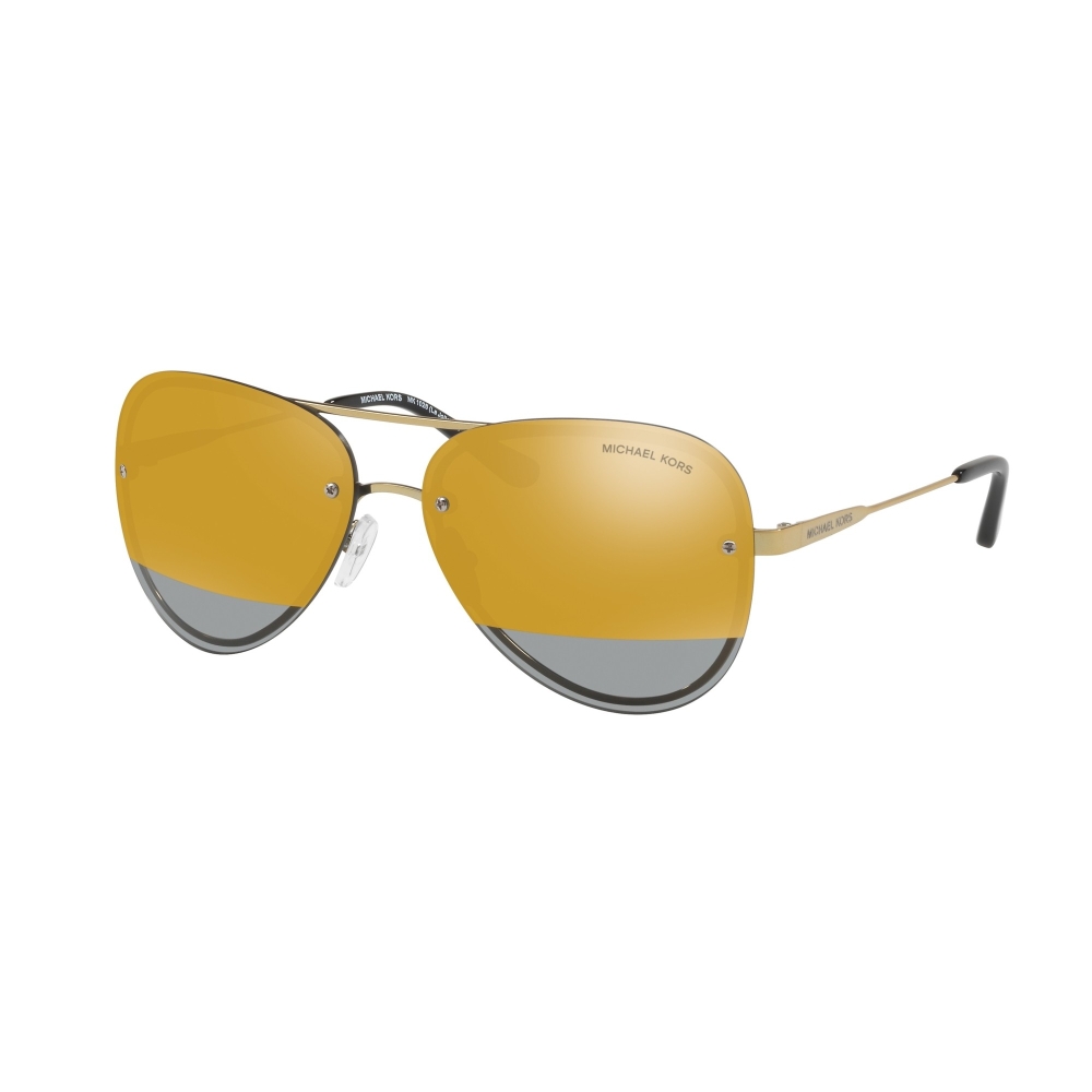 Ochelari de soare MICHAEL KORS MK1026-11681Z pentru Femei argintiu