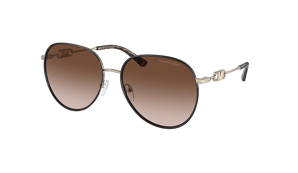 Ochelari de soare MICHAEL KORS MK1128J101413 pentru Femei auriu