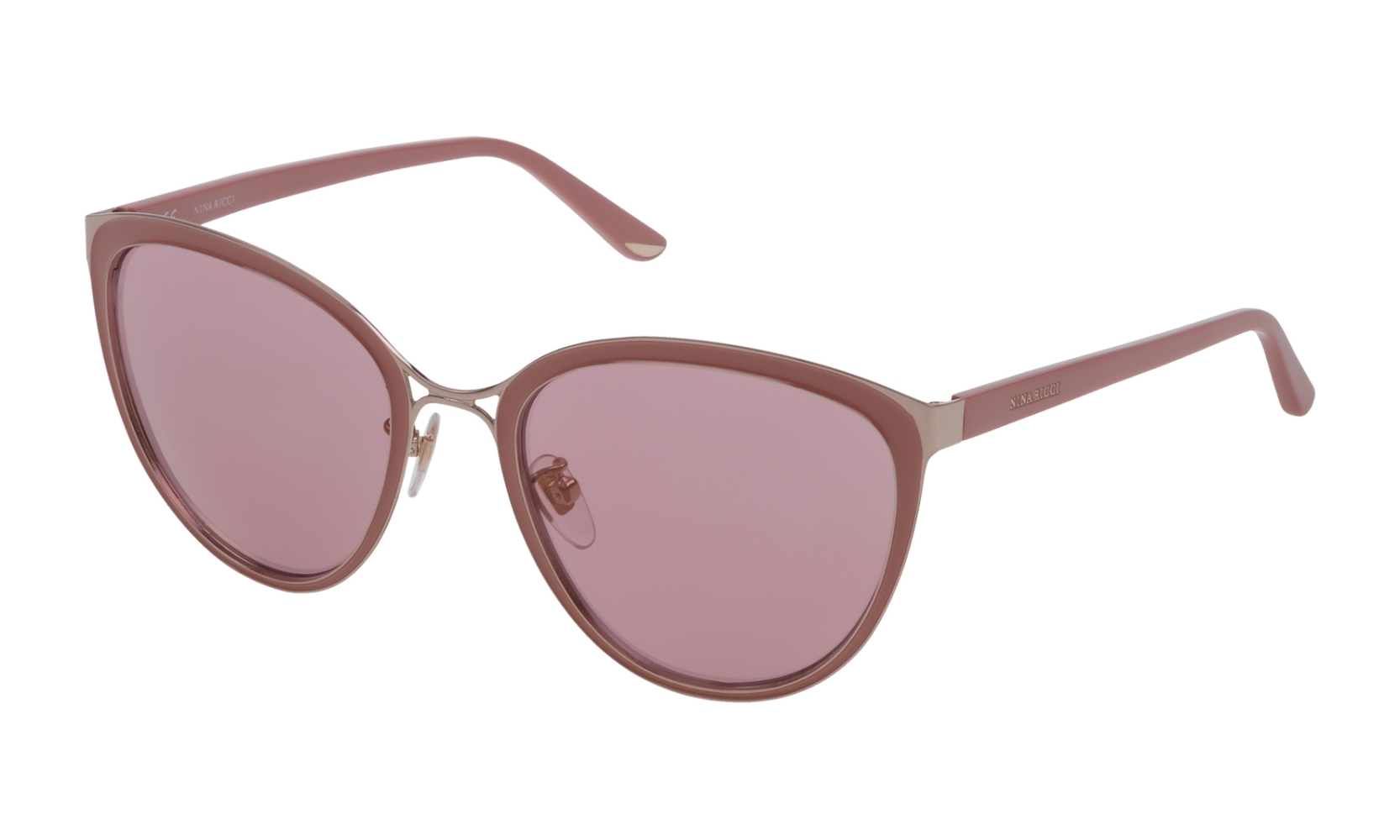 Ochelari de soare NINA RICCI SNR11757F38X pentru Femei roz