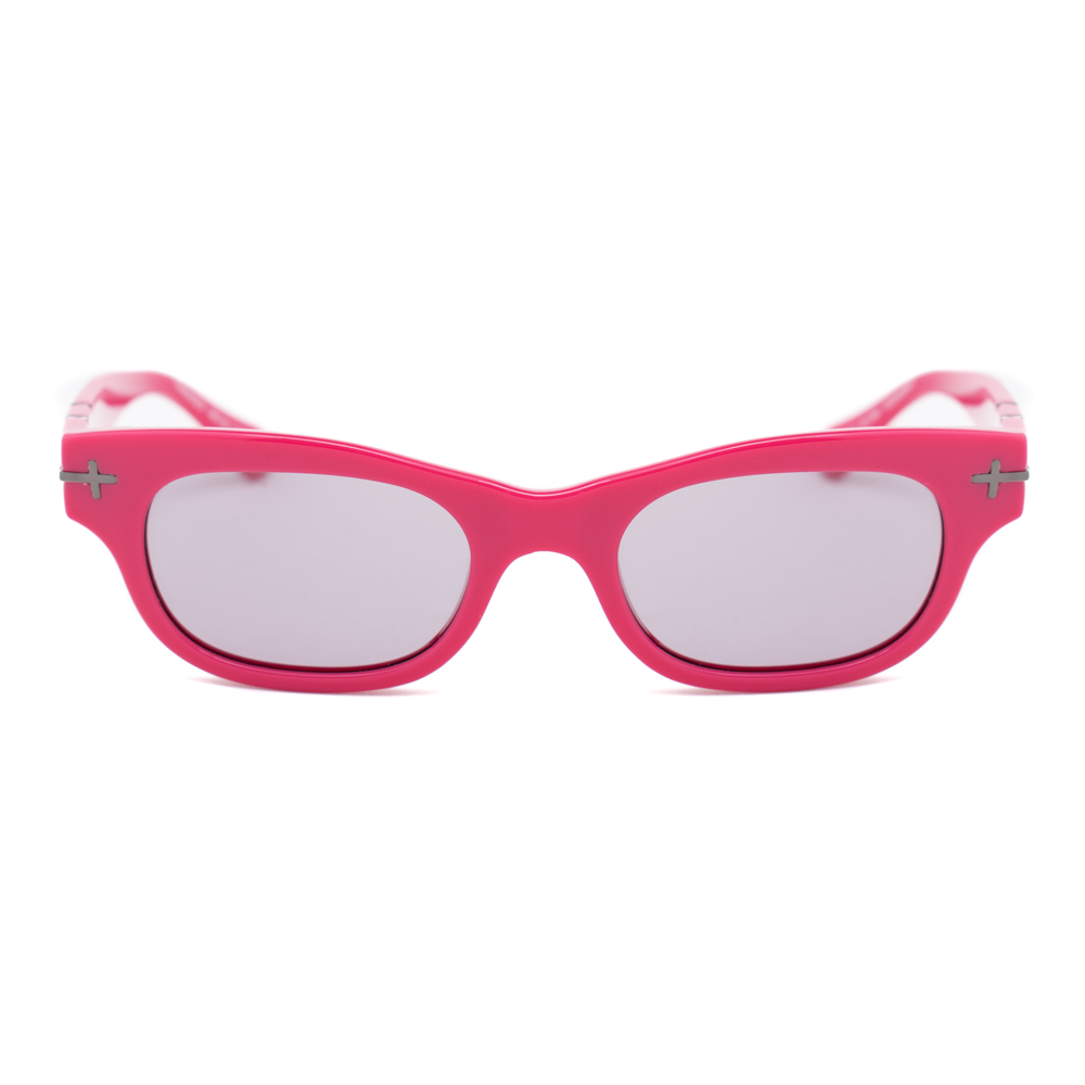 Ochelari de soare OPPOSIT TM-504S-03 pentru Femei roz