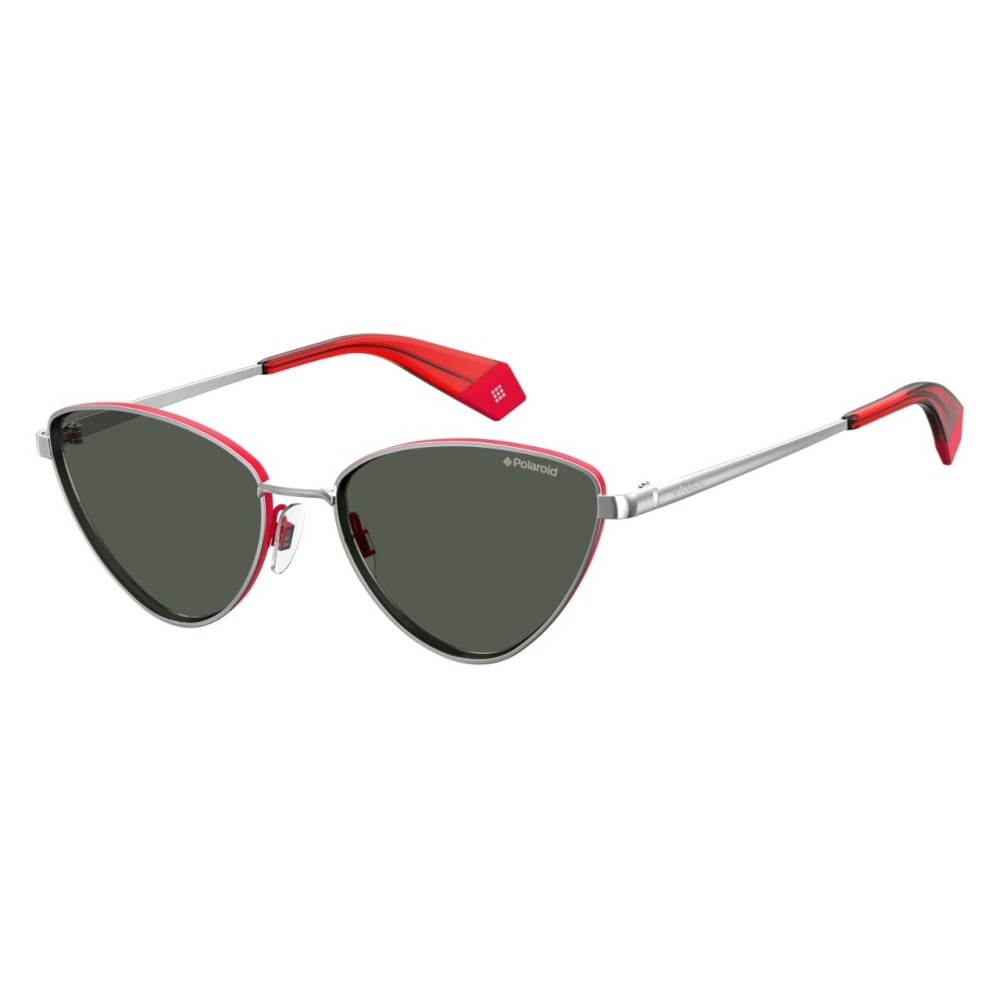 Ochelari de soare POLAROID 6071-S-XJ2B56 pentru Femei rosu