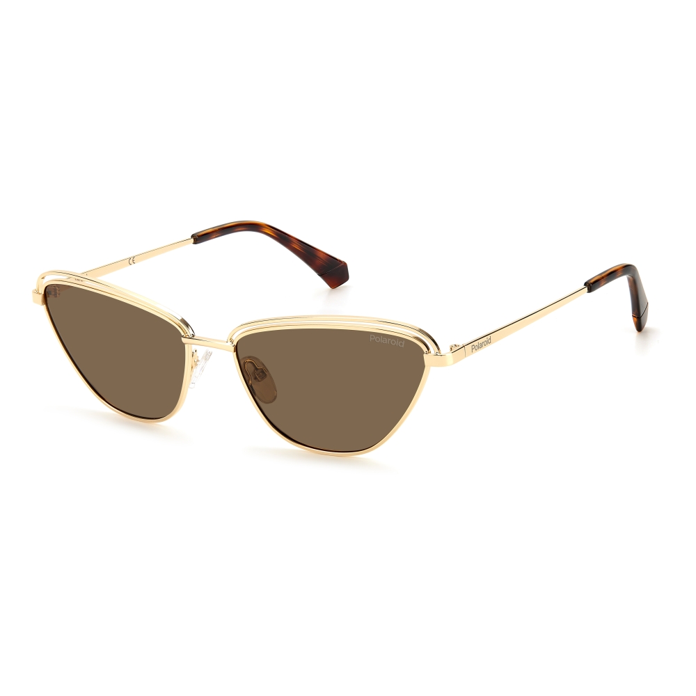 Ochelari de soare POLAROID PLD4102S01QSP pentru Femei auriu maro