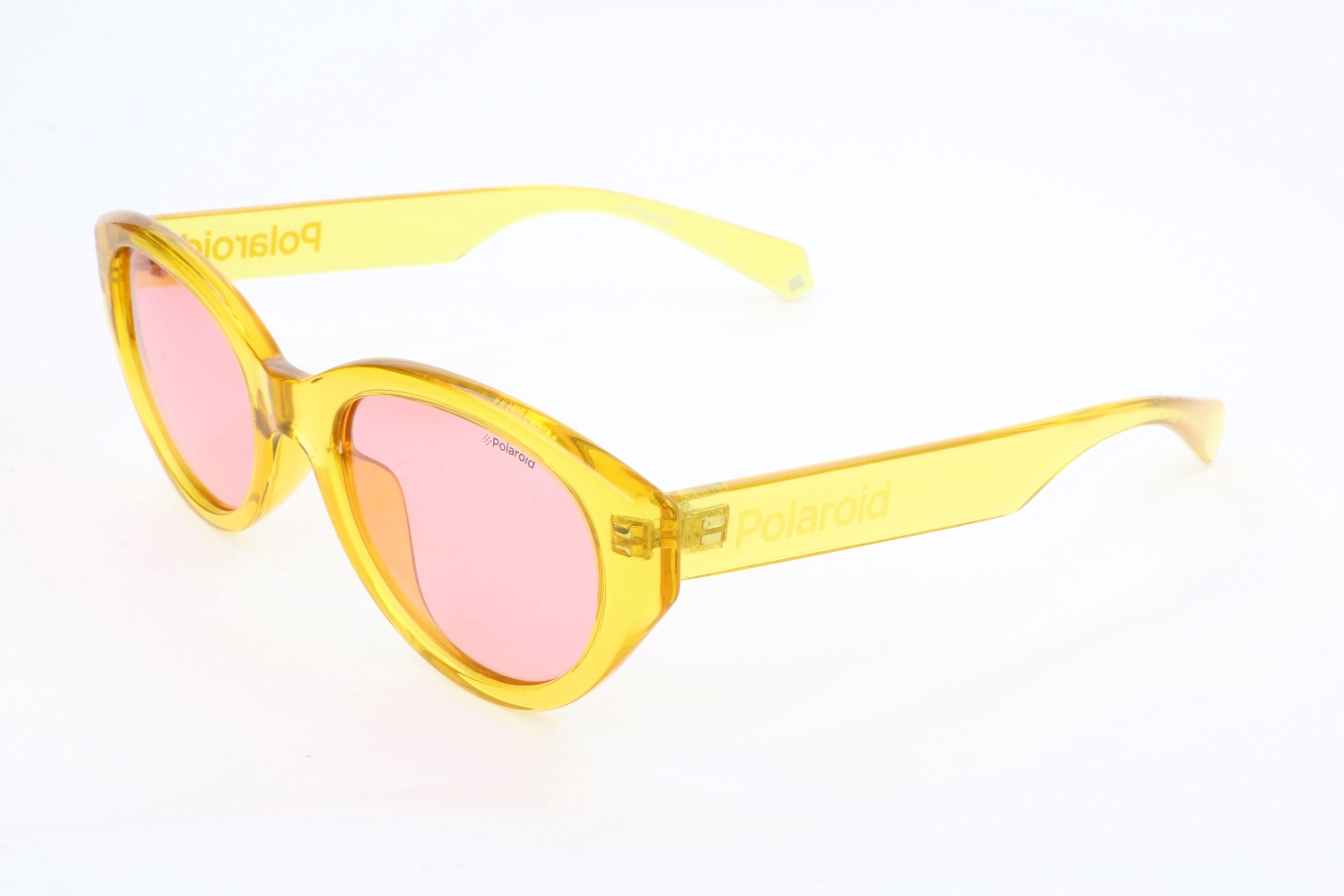 Ochelari de soare POLAROID PLD6051GS-40G pentru Femei galben