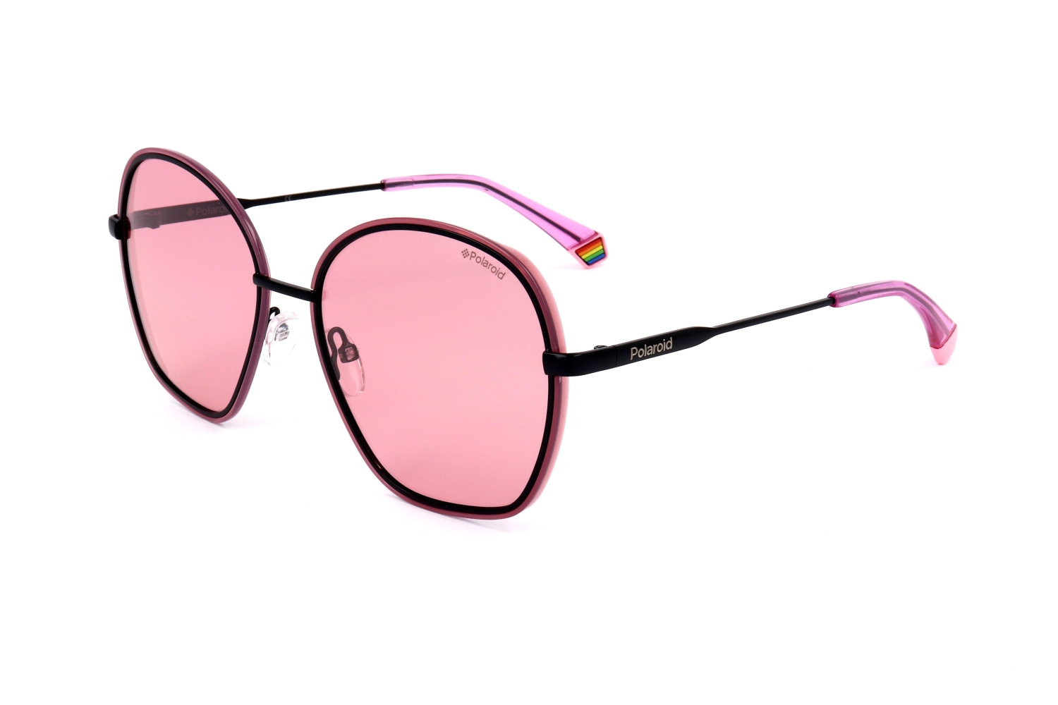 Ochelari de soare POLAROID PLD6113-S-35J pentru Femei roz