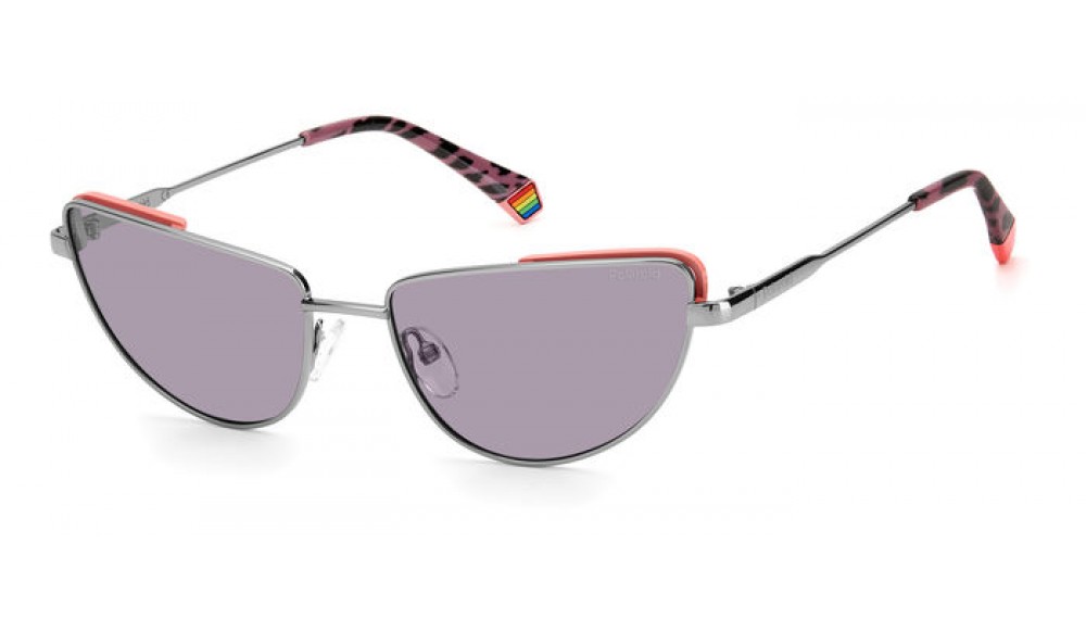 Ochelari de soare POLAROID PLD6129SYY5 pentru Femei gri violet