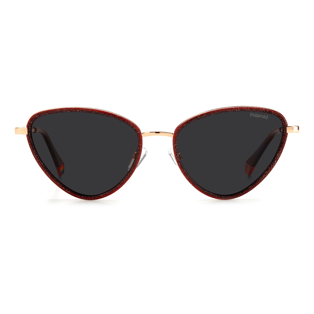 Ochelari de soare POLAROID PLD6148SXLHFM pentru Femei rosu