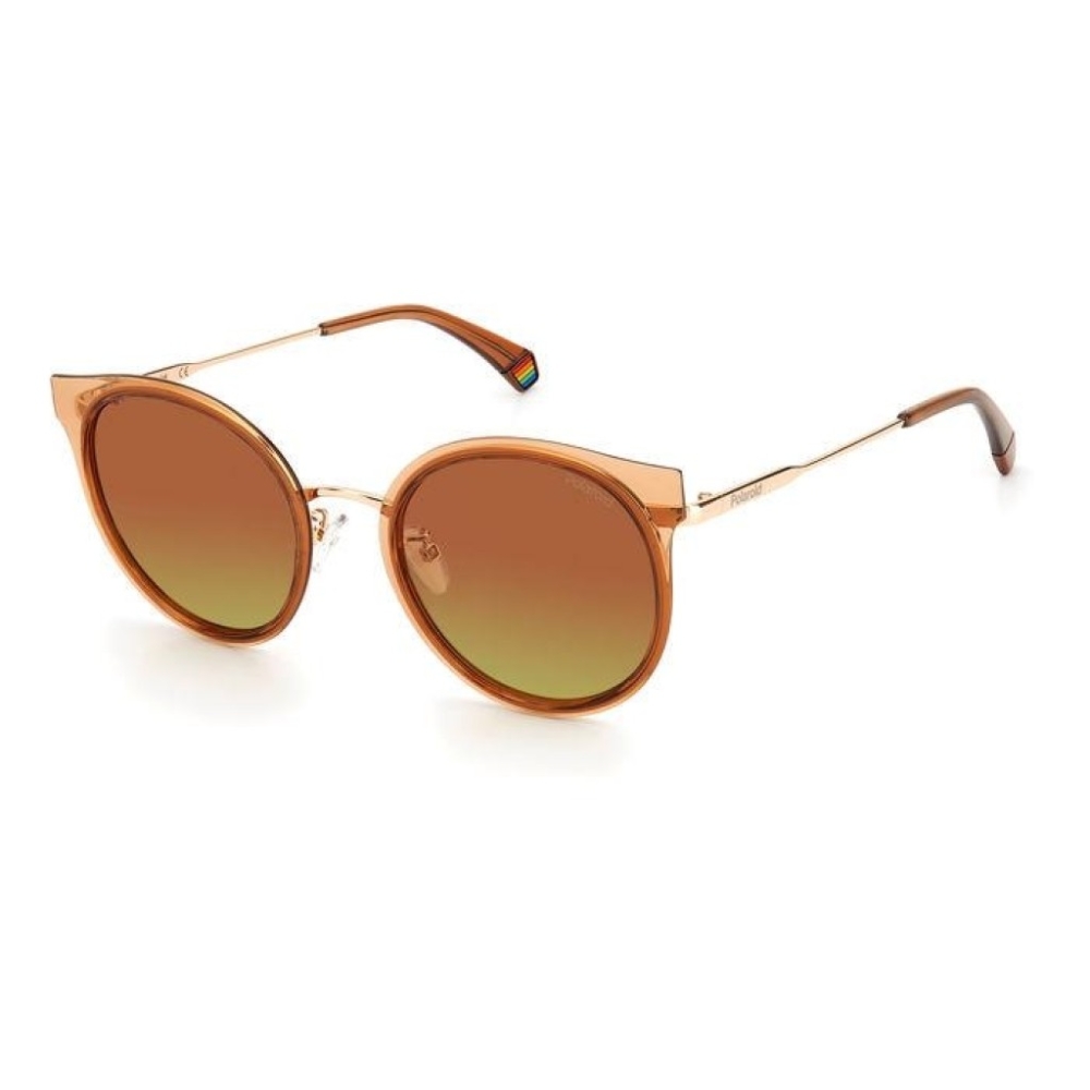 Ochelari de soare POLAROID PLD6152GSDDB pentru Femei auriu maro