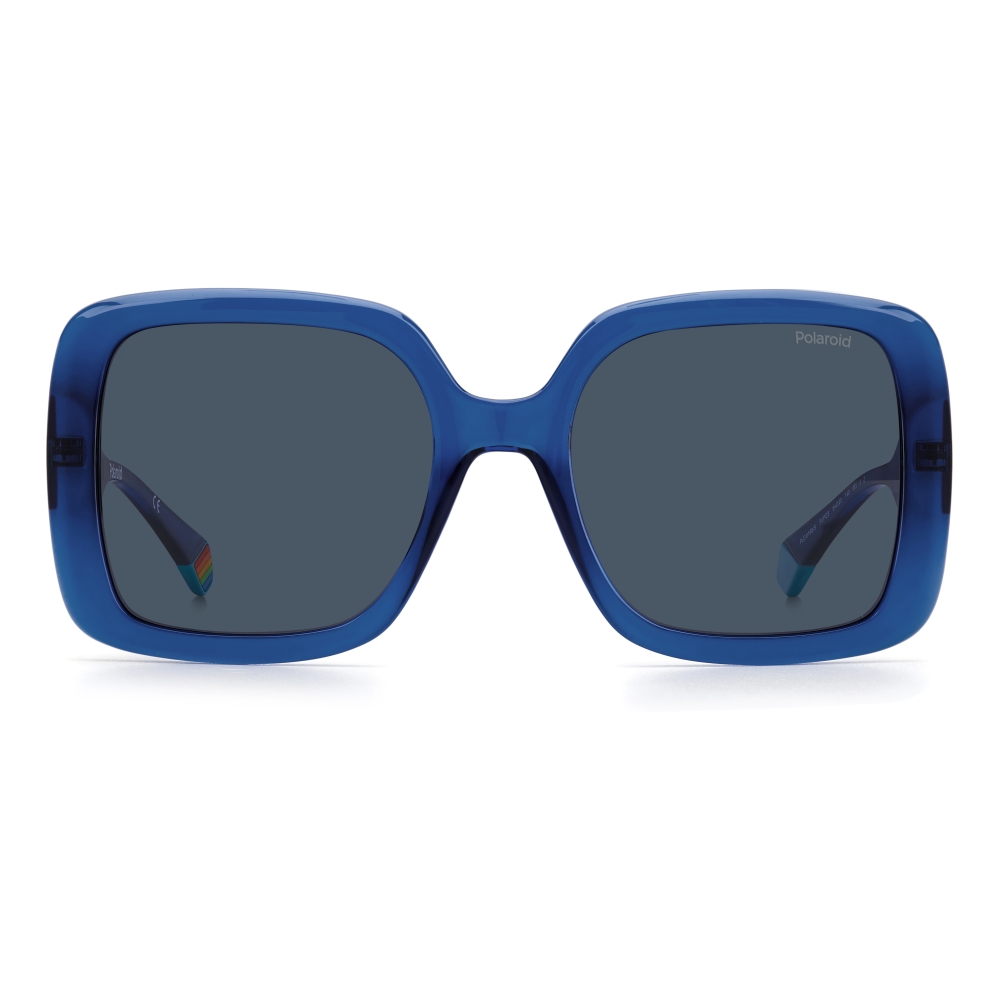 Ochelari de soare POLAROID PLD6168SPJPC3 pentru Femei albastru