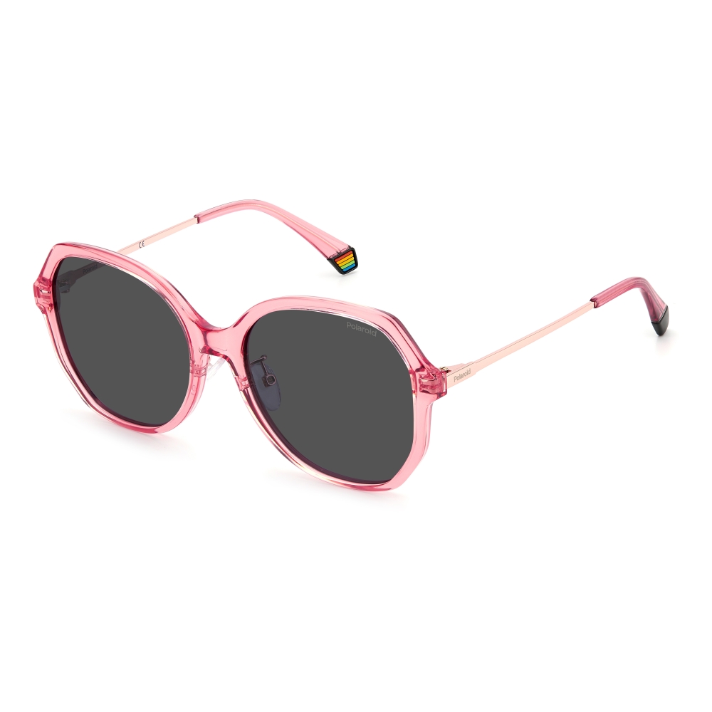 Ochelari de soare POLAROID PLD6177GS35JM pentru Femei roz