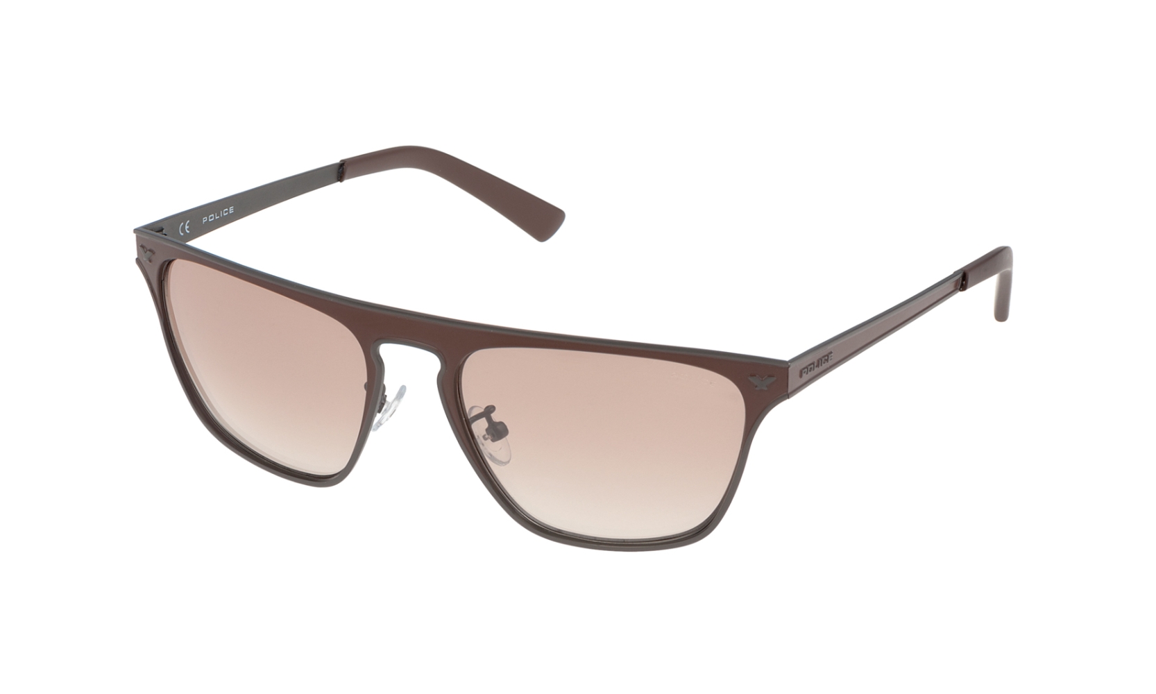 Ochelari de soare POLICE S897856S69X pentru Femei gri maro