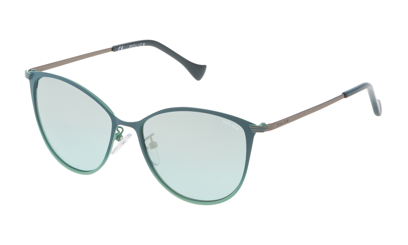 Ochelari de soare POLICE SPL19054KB1X pentru Femei verde