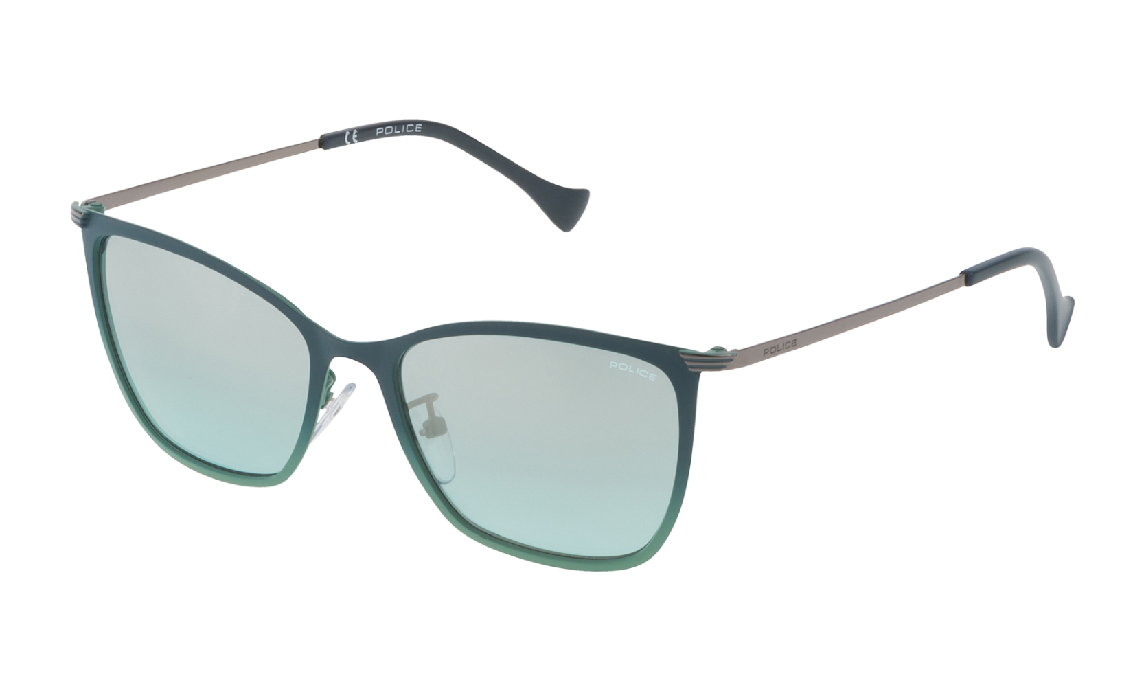 Ochelari de soare POLICE SPL19153KB1X pentru Femei verde